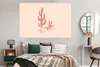 MuchoWow® Poster Kaktus - Pflanzen - Pastell 180x120 cm - Produktbild-Vorschau 4