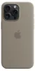 Apple iPhone 15 Pro Max S-Case, br (marrone argilla) Anteprima dell’immagine prodotto 2