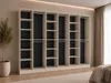 MOEBLO Drehtürenschrank Minewra Nova 300 cm, Produktbild-Vorschau 3