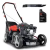 Scheppach Benzin Rasenmäher MP132-42 | Schnittbreite 42cm | Produktbild-Vorschau 1