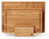Omgoods - Soporte de madera para 2 tablas de cortar de Vista previa de la imagen del producto 4