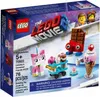 LEGO Movie 70822 kicia rożek CZEKOLADA LÓD ROŻEK Podgląd zdjęcia produktu 2