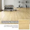 LZQ 15m² Vinylboden Vinyl Laminat Selbstklebend Dielen Produktbild-Vorschau 6