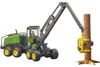 Agricoltore - Mietitrebbia John Deere 127OG con 1 tronco Anteprima dell’immagine prodotto 12