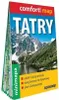 Carte touristique plastifiée des Tatras mini 1:80 000 Voir les images du produit 1