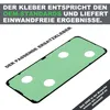 Samsung Galaxy S23 SM-S911 Akkudeckel Rahmen Kleber Produktbild-Vorschau 2