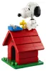 LEGO Ideas Peanuts: Snoopyho búda, Stavebnica, 18 rok / Náhľad obrázku produktu 5