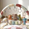 Arco giochi Relaxdays, con giocattoli, musica e luci, A x L Anteprima dell’immagine prodotto 7