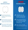 A comparison of two types of childproof outlet covers, highlighting the features of the reer brand product. Anteprima dell’immagine prodotto