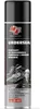 A spray can of underseal product with a graphic of a car chassis and a smiling person. Produktbild-Vorschau