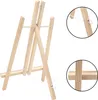 Belle Vous Tisch Staffelei Holz Leinwand Ausstellung (4er Produktbild-Vorschau 3