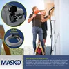 MASKO® Industriestaubsauger Staubsauger 6IN1 Nass & Produktbild-Vorschau 4