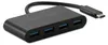 Kensington CH1200 USB-C 4-Port Hub SuperSpeed 10 Gbps Produktbild-Vorschau 5