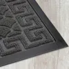Fußmatte Tivoli 80x120 cm Grau – für Innen & Außen, Produktbild-Vorschau 10