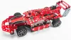 Bausteine - Rennwagen - DIY - 287 Teile - für Kinder  - das Produktbild-Vorschau 2