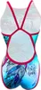 Turbo Brave Revolution Badeanzug Blau 5XL Frau Blau 5XL Produktbild-Vorschau 2