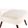 Sessel Kathy Bezug Samtvelours Buche nussbaum dunkel / Produktbild-Vorschau 4