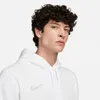 Nike CW6894 M NK FLC PARK20 PO Hoodie Sweatshirt Mens Produktbild-Vorschau 2