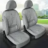 Schonbezüge Sitzbezüge für Peugeot 4007 Bj 2007-12 in Grau Produktbild-Vorschau 6