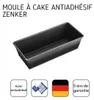 Zenker 6514, Forma na bábiku, Obdĺžnikový, 230 °C, Čierna, Náhľad obrázku produktu 17