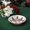 Villeroy & Boch Toy's Fantasy Schale klein, Schneemann mit Produktbild-Vorschau 3