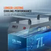 Chłodnica wodna VEVOR CW-5200 układ chłodzenia pojemność Podgląd zdjęcia produktu 4