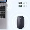 Ugreen Bezdrôtová myš USB-A - Zelená Náhľad obrázku produktu 8