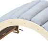 Buxibo Mini-Kletterbogen – Kletterbogen aus Holz mit Kissen Produktbild-Vorschau 3