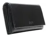 Esquire Geldbörse New Silk Ladies Long Wallet Black schwarz Produktbild-Vorschau 4