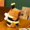 Capybara Bienen Kostüm Plüschtier Kuscheltier Stofftier Produktbild-Vorschau 4