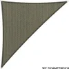 SHADOW COMFORT 3 x 3,5 x 4 m Dreieckiges Sonnensegel Desert Produktbild-Vorschau 6
