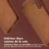 Kožený kryt Accezz MagSafe pre Samsung Galaxy A36 / A56 – Náhľad obrázku produktu 11