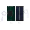 mały panel słoneczny 1W 6V z USB DIY Polikrzemowe Podgląd zdjęcia produktu 4