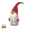Star Trading LED-Stoff-Figur "Joylight", Weihnachtsmann Produktbild-Vorschau 10