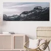 DEQORI Hybrid Leinwand Bild 150x60 cm 'Fluss der Sterne' Produktbild-Vorschau 4