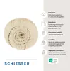 SCHIESSER Spannbettlaken Jessi | Einfarbig | Edeljersey | Produktbild-Vorschau 2