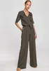Made of Emotion Jumpsuit für Frauen Choedon M703 khaki XL Produktbild-Vorschau 3