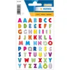 HERMA Buchstaben-Sticker MAGIC, A-Z, Stone gepr„gt Anteprima dell’immagine prodotto 7