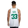 Basketbalový dres Mitchell & Ness Boston Celtics #33 Larry Náhled obrázku produktu 2