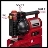 Einhell Hauswasserwerk GE-WW 1246 N FS, Leistung 1200 W, Produktbild-Vorschau 5