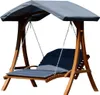 Design Hollywoodliege Hollywoodschaukel Doppelliege MACAO Produktbild-Vorschau 1