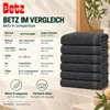 Betz Handtuch Set Palermo – 6er Pack Handtücher 50x100 cm – Produktbild-Vorschau 9