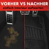 WALSER Universal Auto-Gummimatten-Set Priscus, Automatten Produktbild-Vorschau 6
