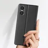 Custodia Dux Ducis Skin Pro per Sony Xperia 10 Vi con patta Anteprima dell’immagine prodotto 9