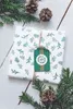 HEYDA Motivstempel-Set "Zweige" in Klarsicht-Box 16 Stempel Produktbild-Vorschau 6