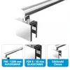 Heilmetz Stabilisierungsstange für Duschwand 70 - 120 cm Produktbild-Vorschau 8