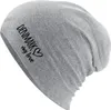 Huuraa Beanie Denmark my love Heather Grey One Size Produktbild-Vorschau 1