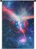 MuchoWow® Wandteppich Wandbehang Farben - Raum - Licht Produktbild-Vorschau 1