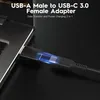NEUNX USB C auf USB Adapter 3.0 USB A Stecker auf USB C Produktbild-Vorschau 6