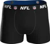 NFL Herren Boxershorts, 6er Pack - NFL Shield 6Pack Boxers, Produktbild-Vorschau 4